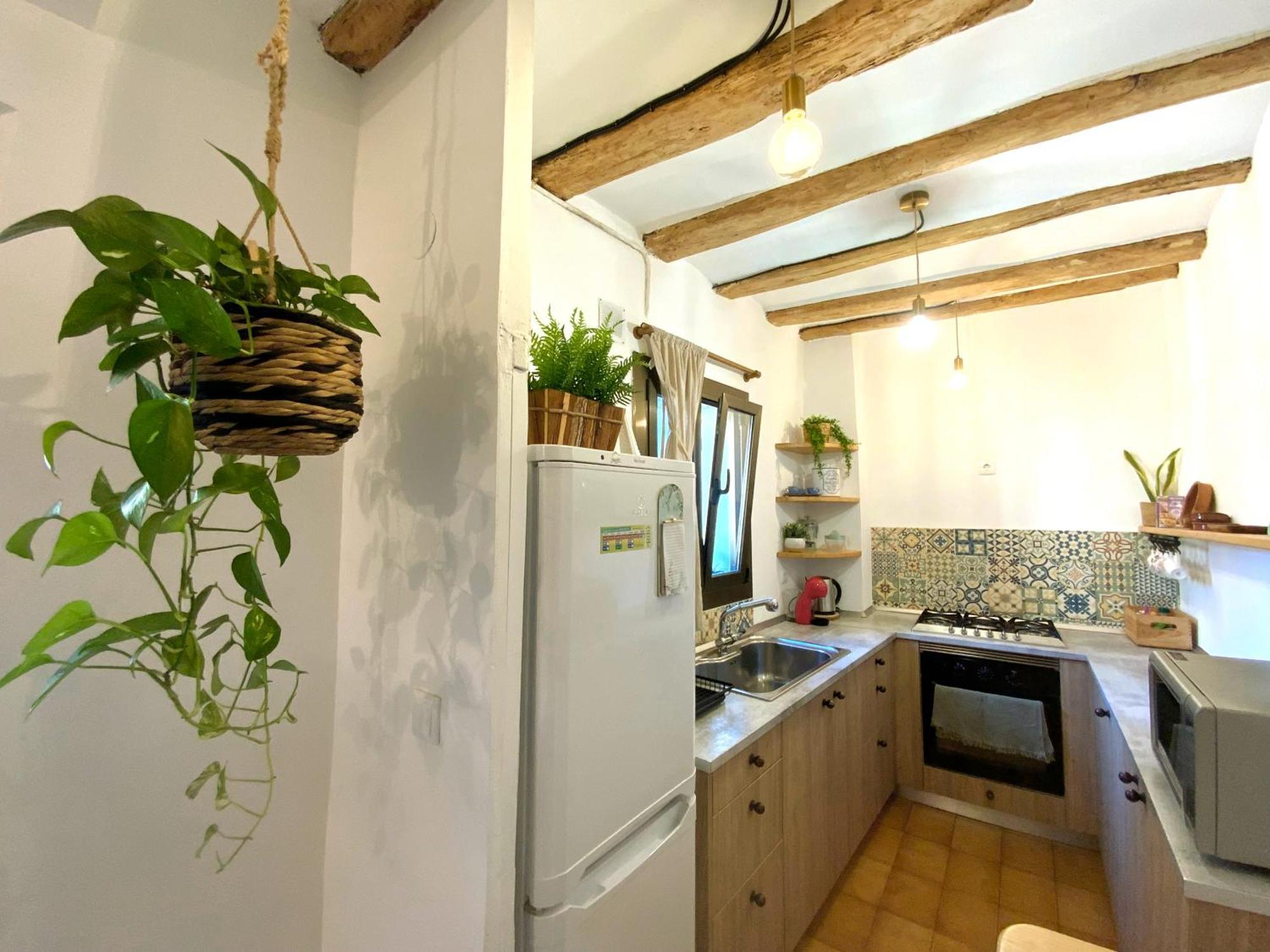 Cozy Apartment Old Town ז'ירונה מראה חיצוני תמונה