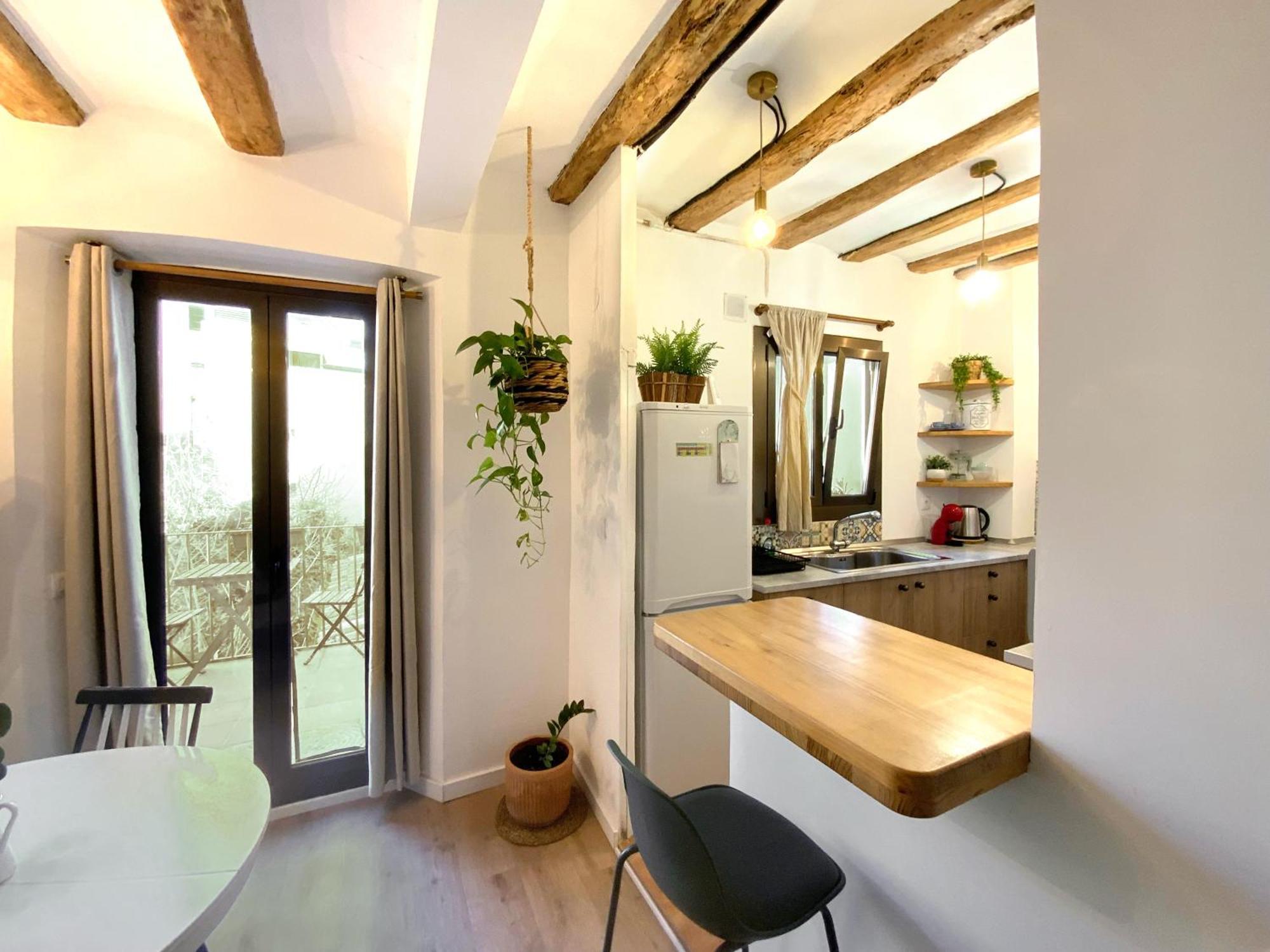 Cozy Apartment Old Town ז'ירונה מראה חיצוני תמונה